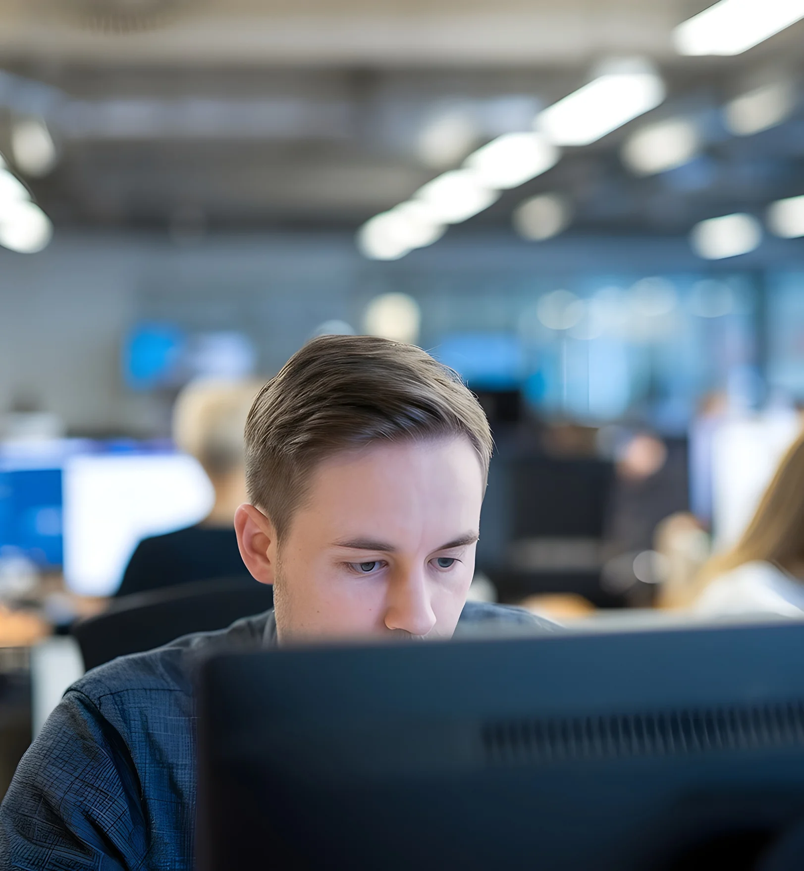 Zdjęcie wyróżniające sekcji